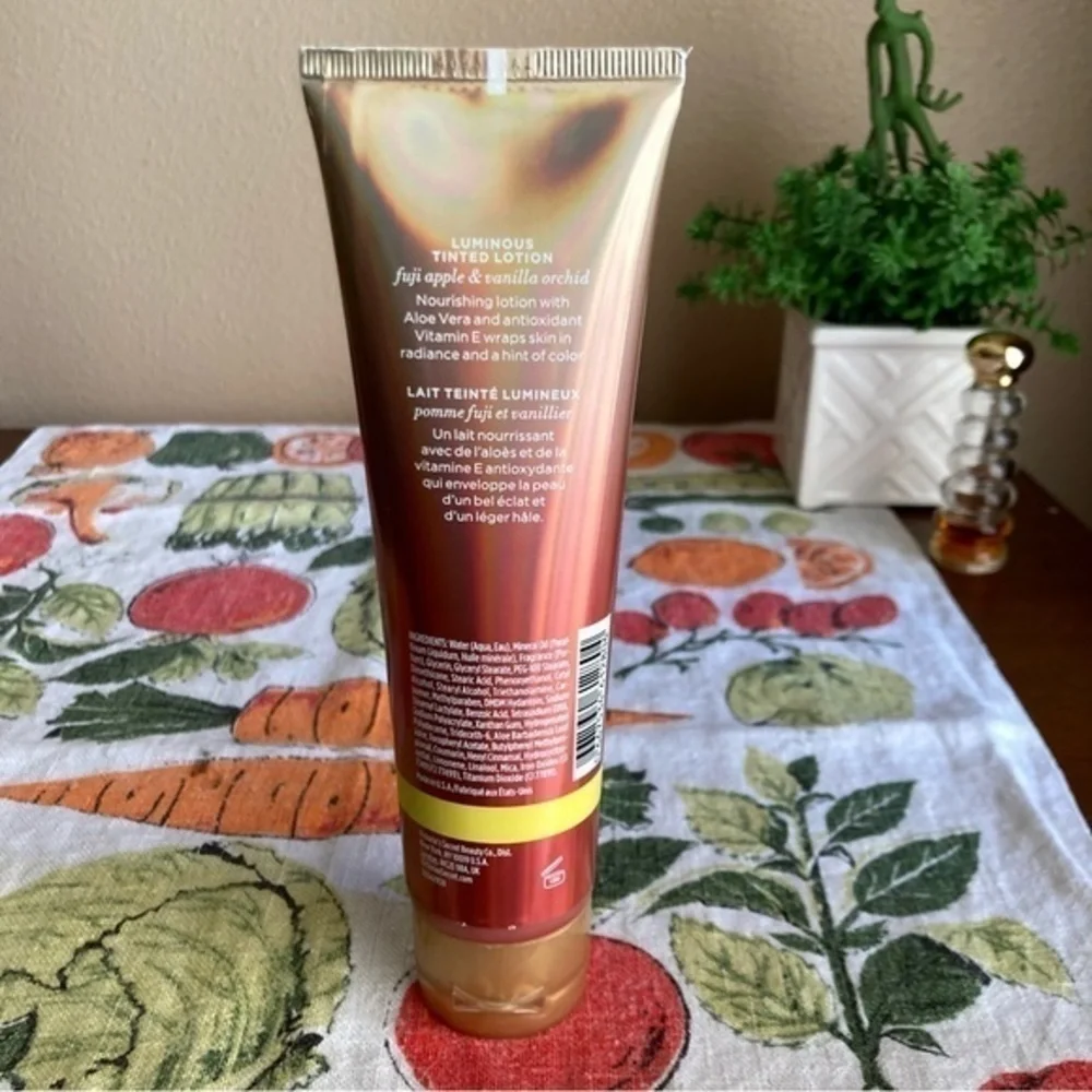 Victoria’s Secret Passion Struck tinted lotion